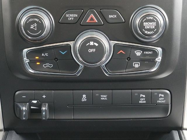 2016 RAM 1500 Big Horn CREW 3.0