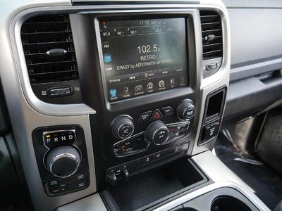 2016 RAM 1500 Big Horn CREW 3.0