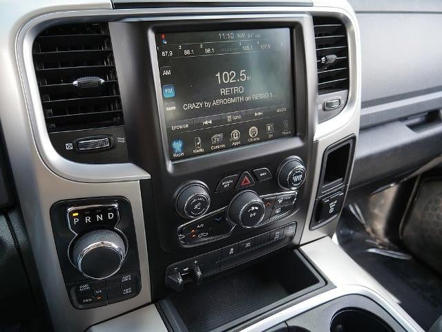 2016 RAM 1500 Big Horn CREW 3.0