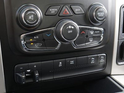 2016 RAM 1500 Big Horn CREW 3.0