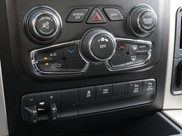 2016 RAM 1500 Big Horn CREW 3.0