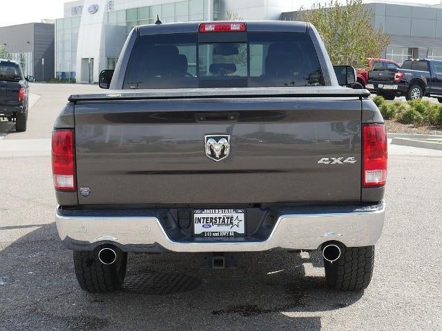 2016 RAM 1500 Big Horn CREW 3.0
