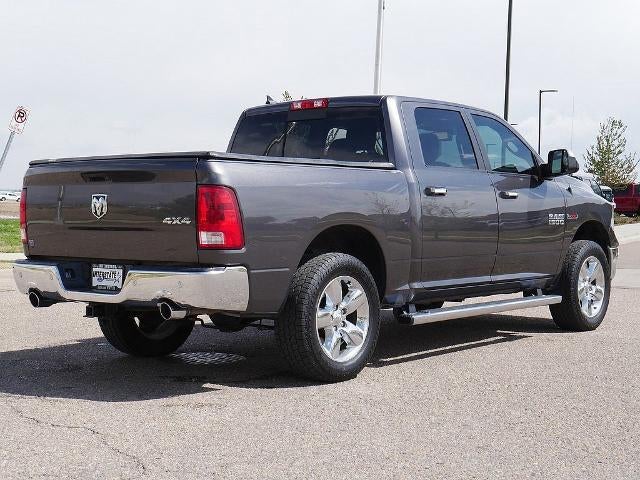 2016 RAM 1500 Big Horn CREW 3.0