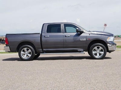 2016 RAM 1500 Big Horn CREW 3.0