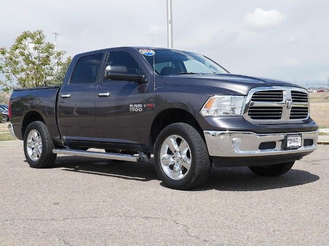2016 RAM 1500 Big Horn CREW 3.0
