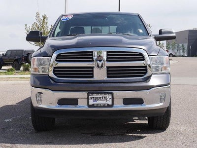 2016 RAM 1500 Big Horn CREW 3.0