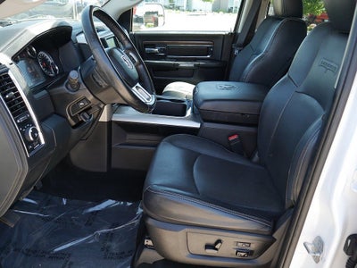 2016 RAM 1500 Laramie CREW 5.7