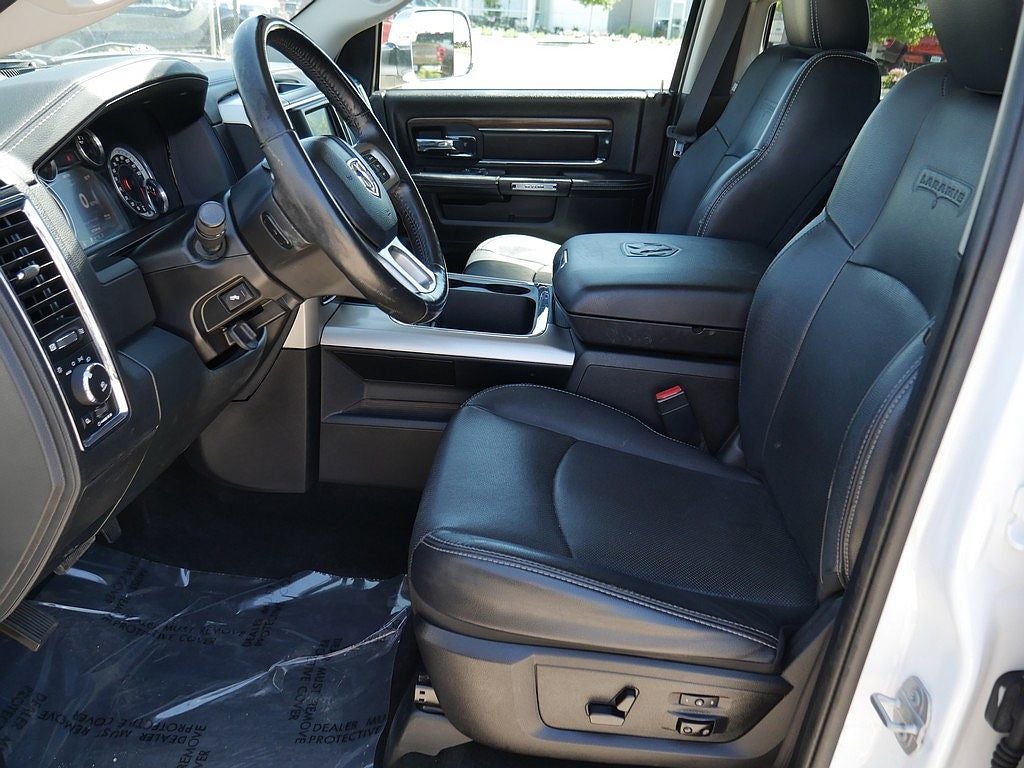 2016 RAM 1500 Laramie CREW 5.7