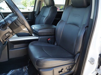 2016 RAM 1500 Laramie CREW 5.7