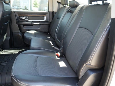 2016 RAM 1500 Laramie CREW 5.7