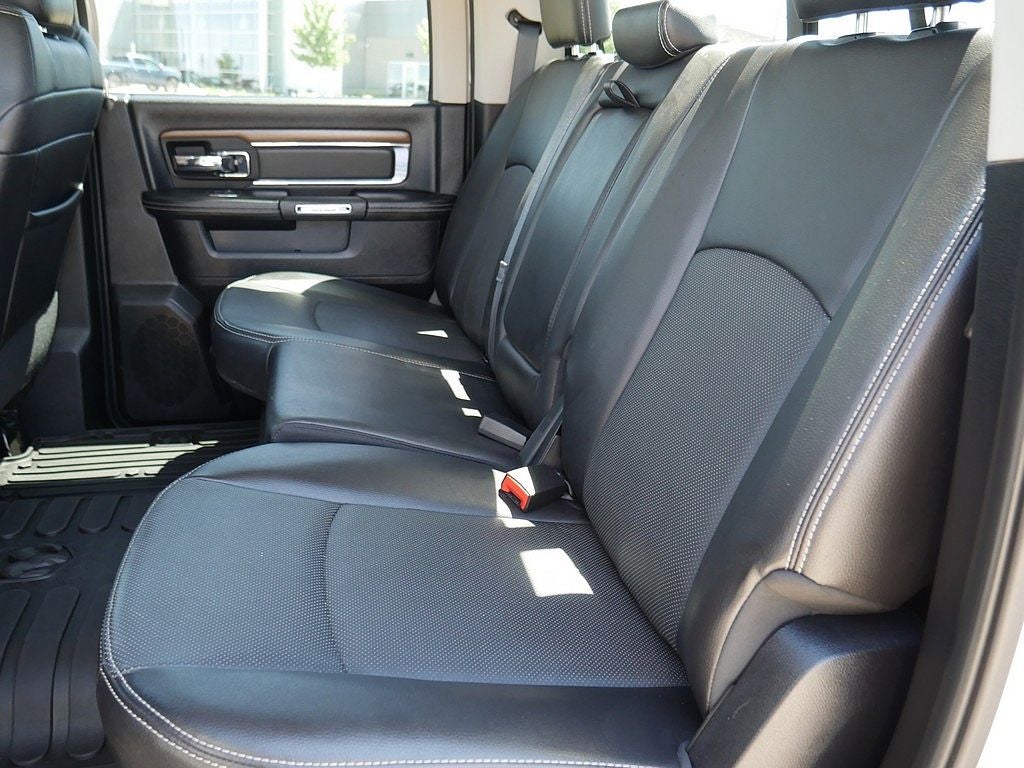 2016 RAM 1500 Laramie CREW 5.7