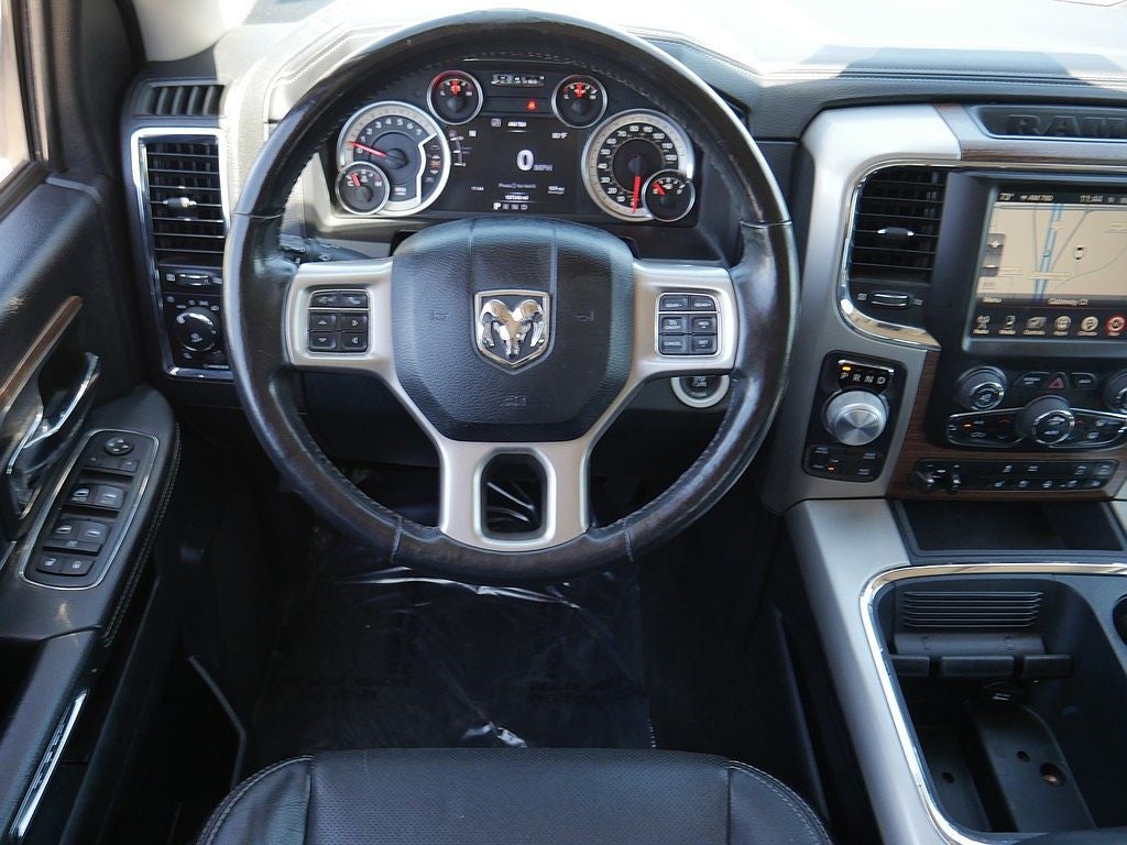 2016 RAM 1500 Laramie CREW 5.7