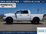 2016 RAM 1500 Laramie CREW 5.7