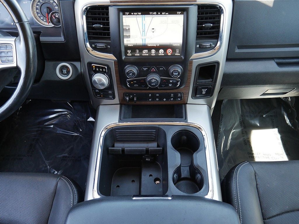 2016 RAM 1500 Laramie CREW 5.7