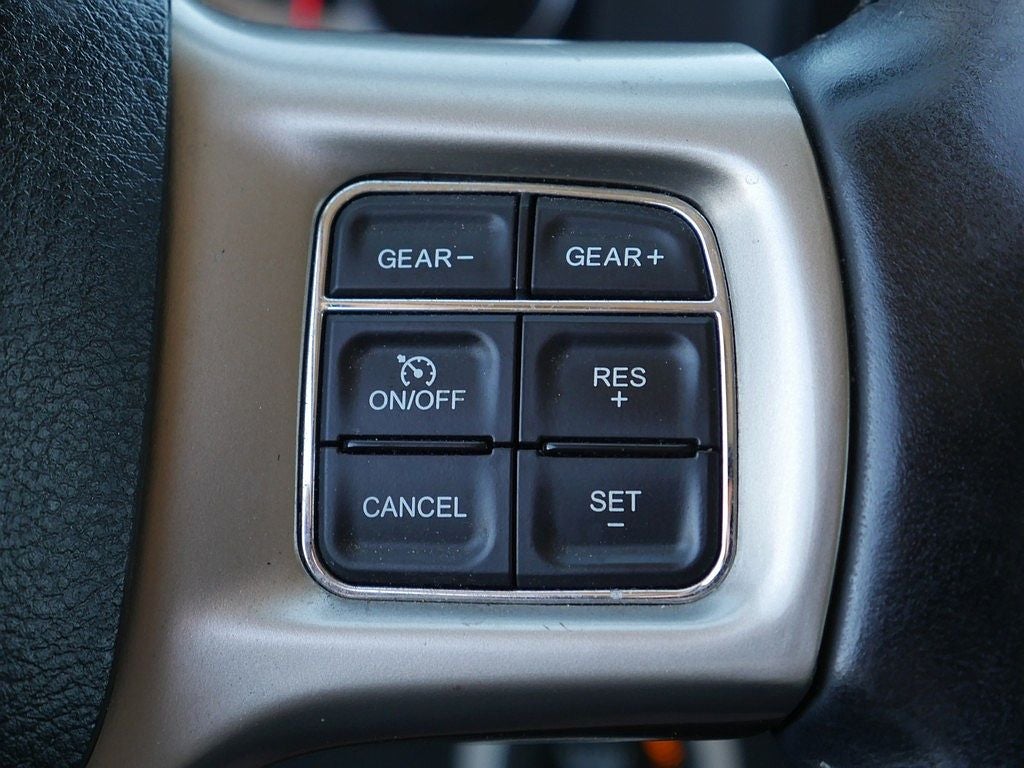 2016 RAM 1500 Laramie CREW 5.7