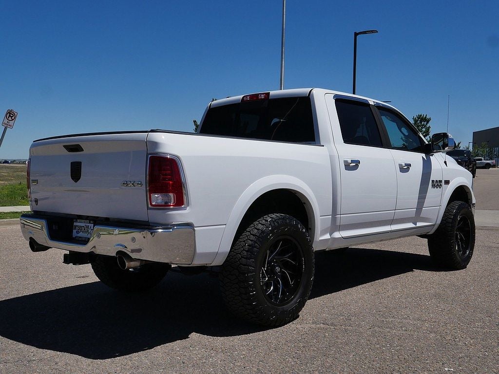 2016 RAM 1500 Laramie CREW 5.7