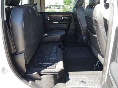 2016 RAM 1500 Laramie CREW 5.7