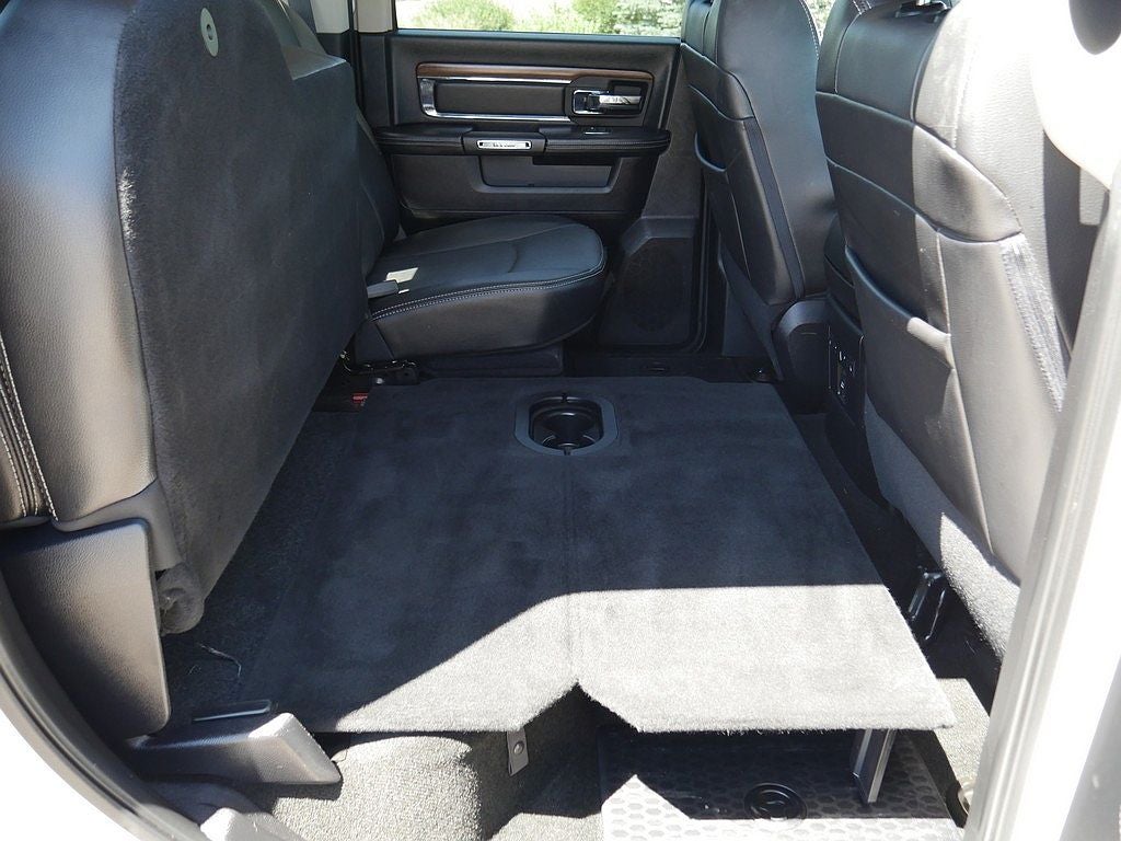 2016 RAM 1500 Laramie CREW 5.7