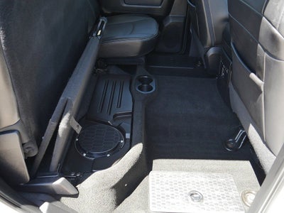 2016 RAM 1500 Laramie CREW 5.7