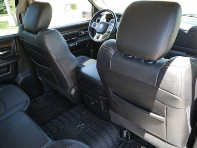 2016 RAM 1500 Laramie CREW 5.7