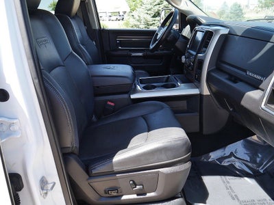 2016 RAM 1500 Laramie CREW 5.7