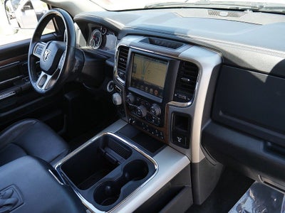 2016 RAM 1500 Laramie CREW 5.7