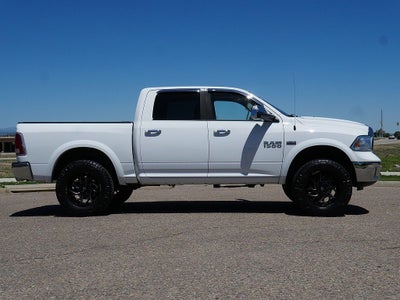 2016 RAM 1500 Laramie CREW 5.7