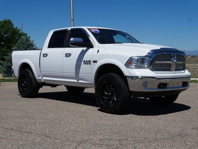 2016 RAM 1500 Laramie CREW 5.7