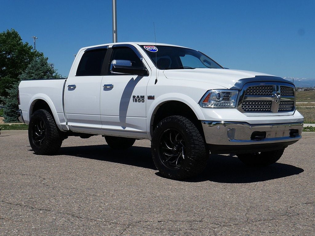 2016 RAM 1500 Laramie CREW 5.7