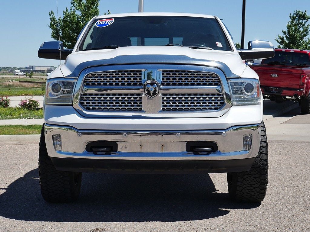 2016 RAM 1500 Laramie CREW 5.7