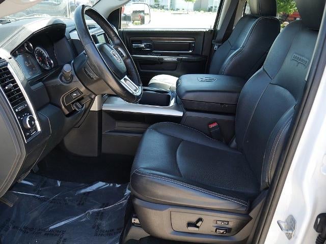 2016 RAM 1500 Laramie CREW 5.7