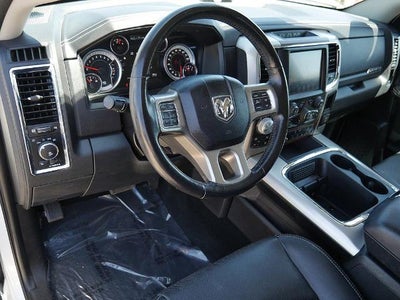 2016 RAM 1500 Laramie CREW 5.7