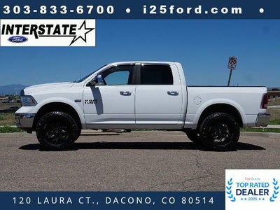 2016 RAM 1500 Laramie CREW 5.7