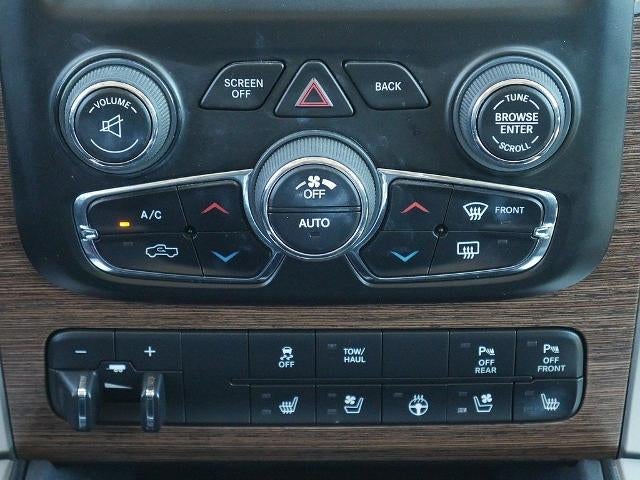 2016 RAM 1500 Laramie CREW 5.7
