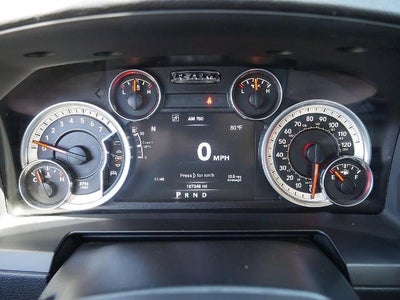 2016 RAM 1500 Laramie CREW 5.7