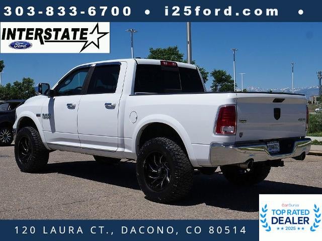 2016 RAM 1500 Laramie CREW 5.7