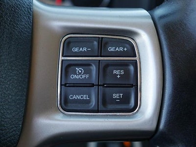 2016 RAM 1500 Laramie CREW 5.7