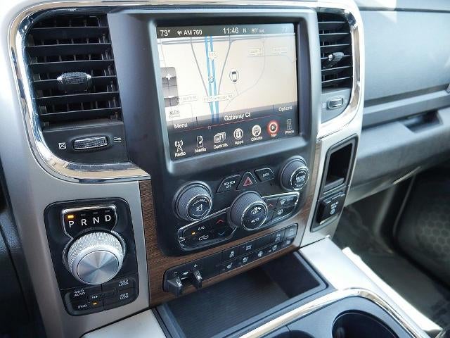 2016 RAM 1500 Laramie CREW 5.7