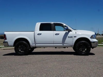 2016 RAM 1500 Laramie CREW 5.7