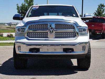 2016 RAM 1500 Laramie CREW 5.7