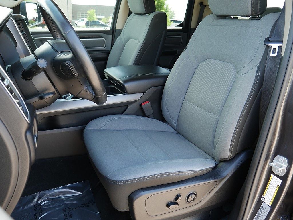 2020 RAM 1500 BIG HORN QUAD CAB 5.7
