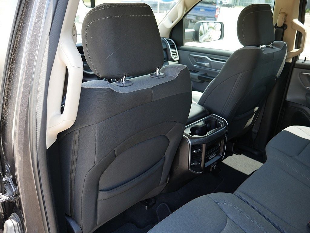 2020 RAM 1500 BIG HORN QUAD CAB 5.7