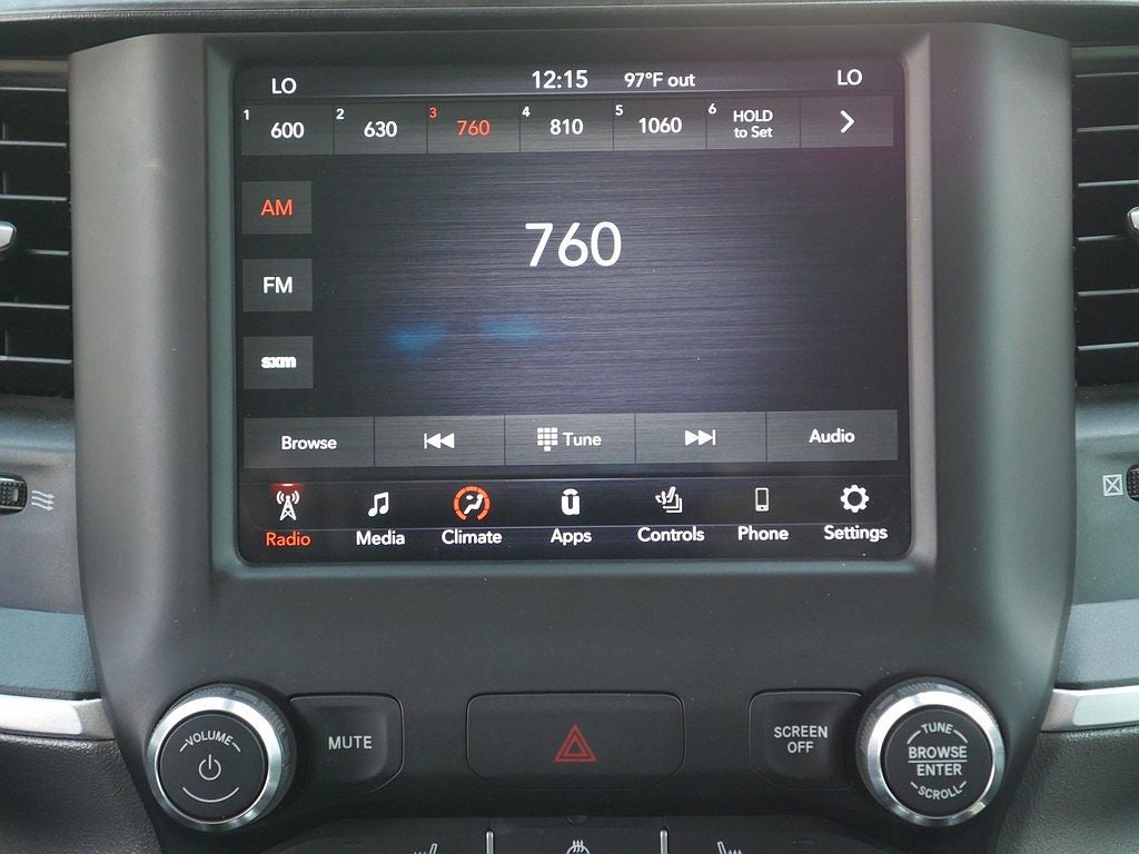 2020 RAM 1500 BIG HORN QUAD CAB 5.7