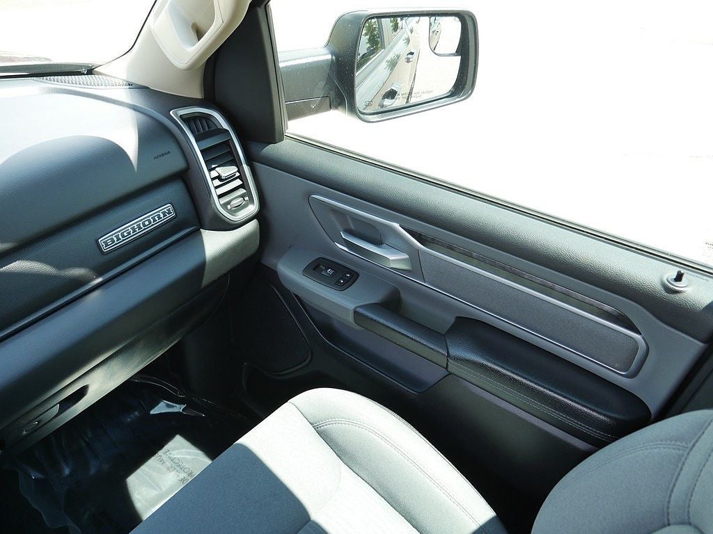 2020 RAM 1500 BIG HORN QUAD CAB 5.7