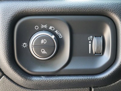 2020 RAM 1500 BIG HORN QUAD CAB 5.7
