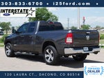 2020 RAM 1500 BIG HORN QUAD CAB 5.7