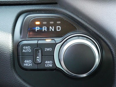 2020 RAM 1500 BIG HORN QUAD CAB 5.7
