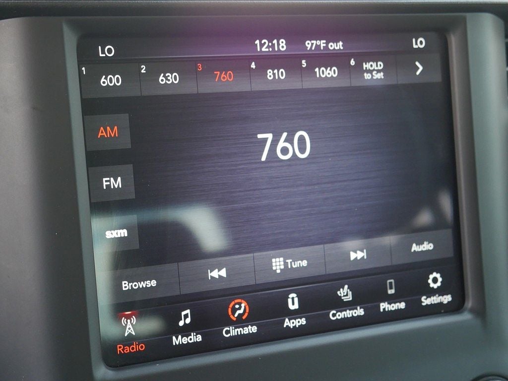 2020 RAM 1500 BIG HORN QUAD CAB 5.7