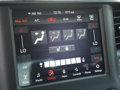 2020 RAM 1500 BIG HORN QUAD CAB 5.7