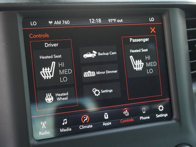 2020 RAM 1500 BIG HORN QUAD CAB 5.7